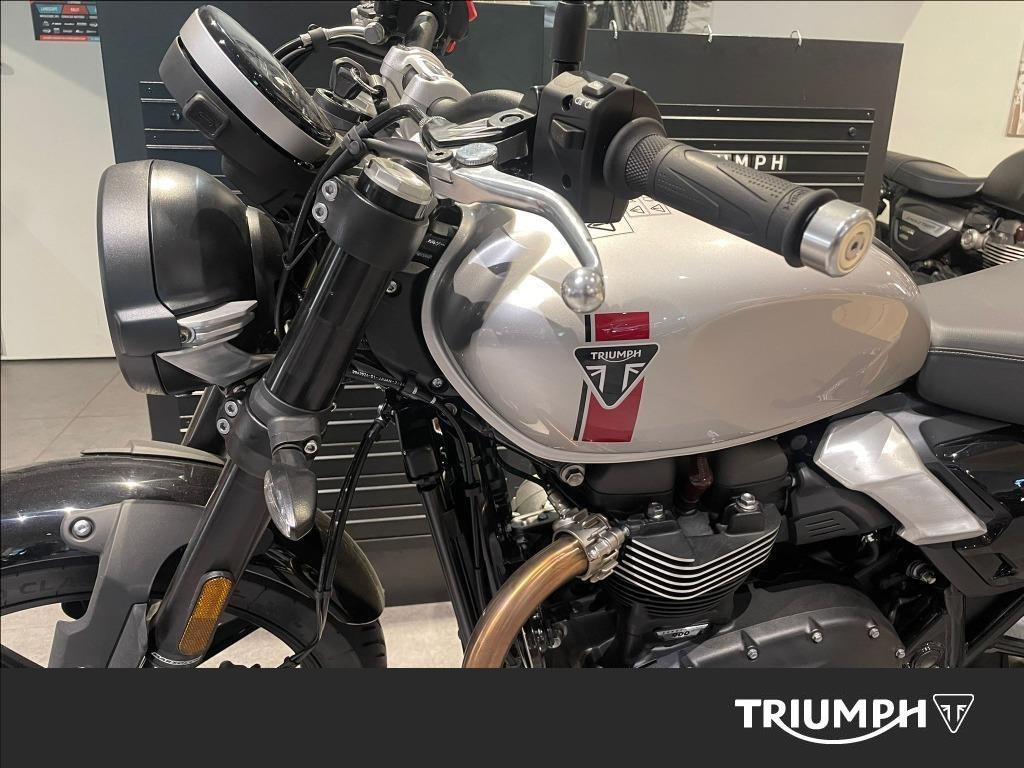 TRIUMPH Speed Twin 900 Abs