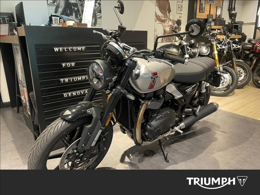 TRIUMPH Speed Twin 900 Abs