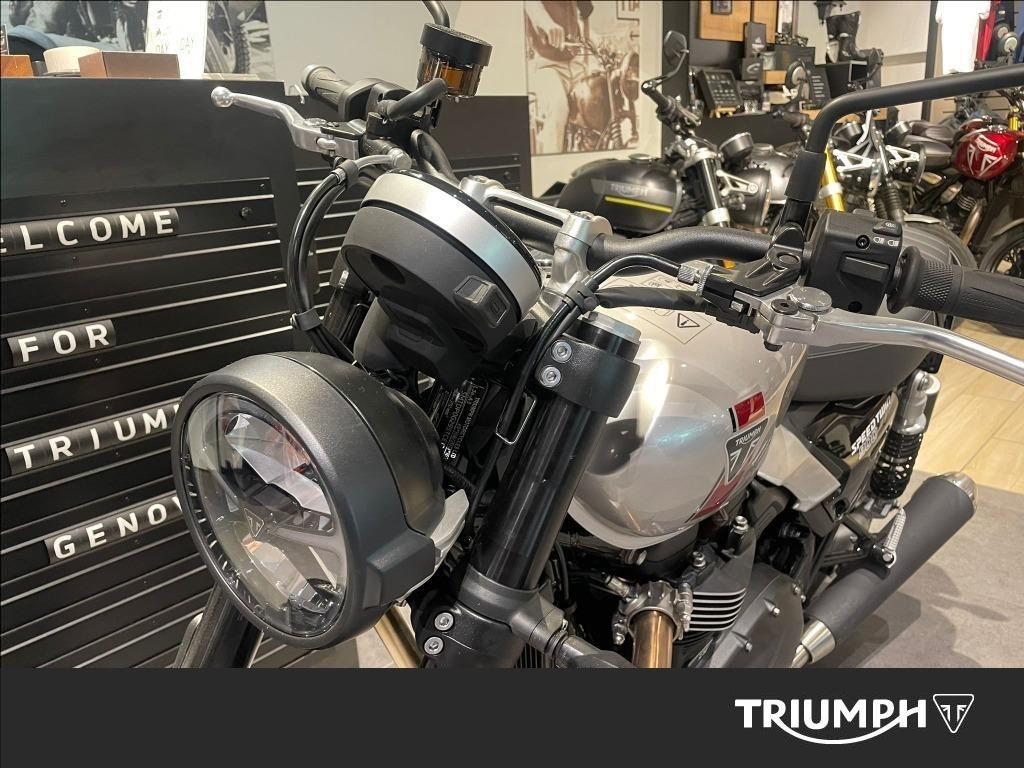 TRIUMPH Speed Twin 900 Abs
