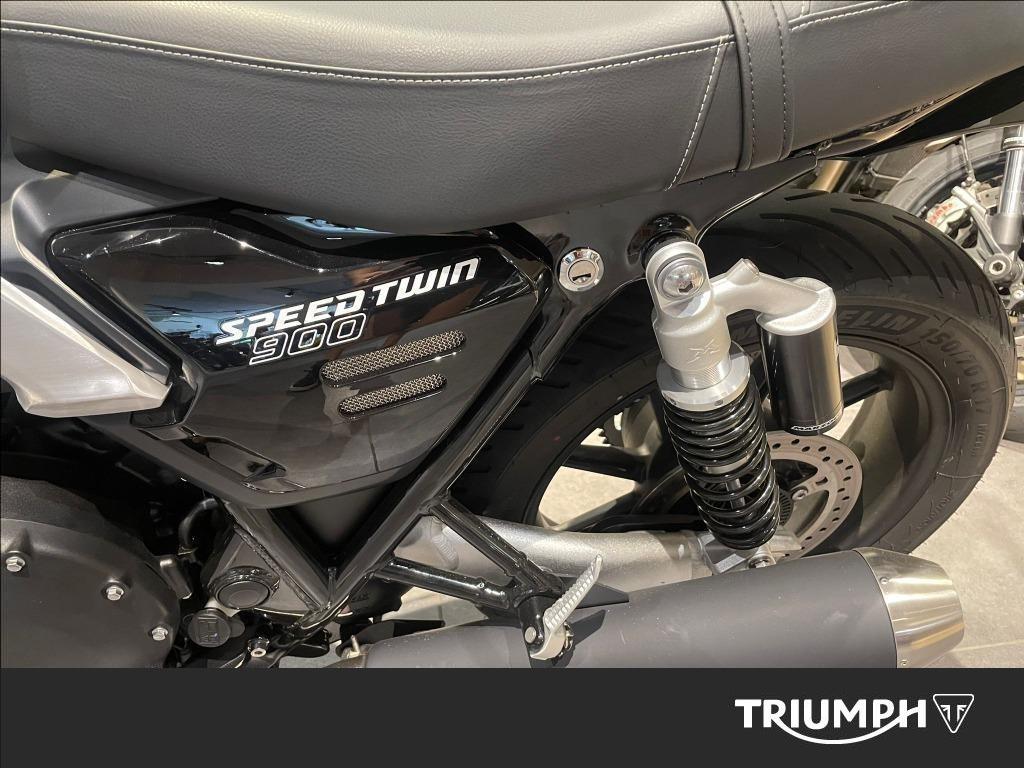 TRIUMPH Speed Twin 900 Abs