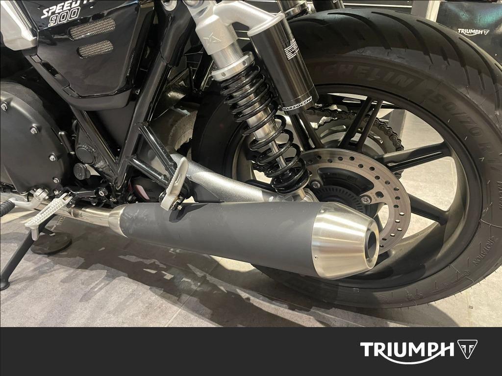 TRIUMPH Speed Twin 900 Abs