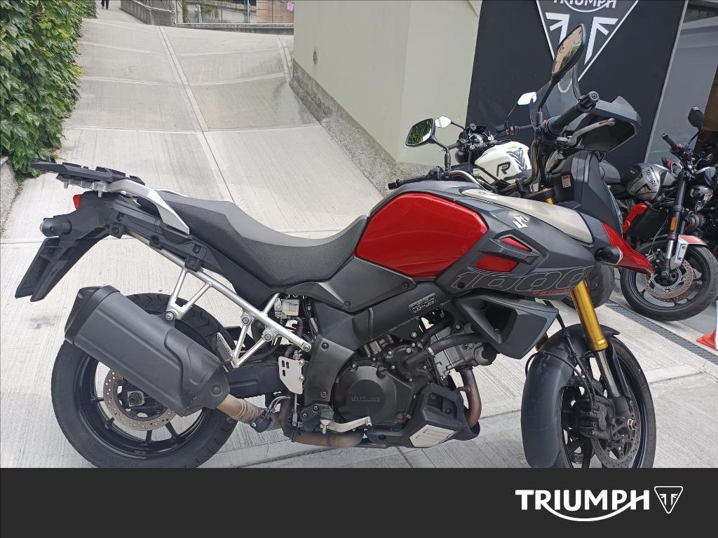 SUZUKI V-Strom 1000 DL Abs
