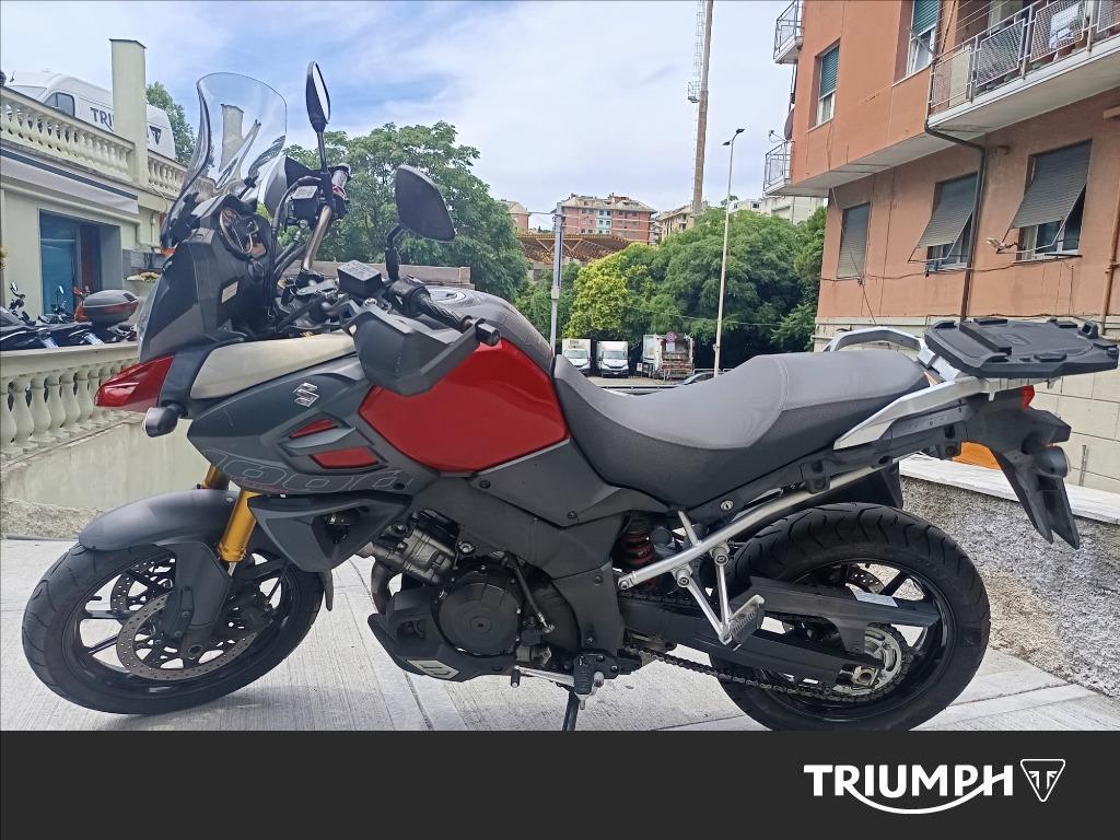SUZUKI V-Strom 1000 DL Abs
