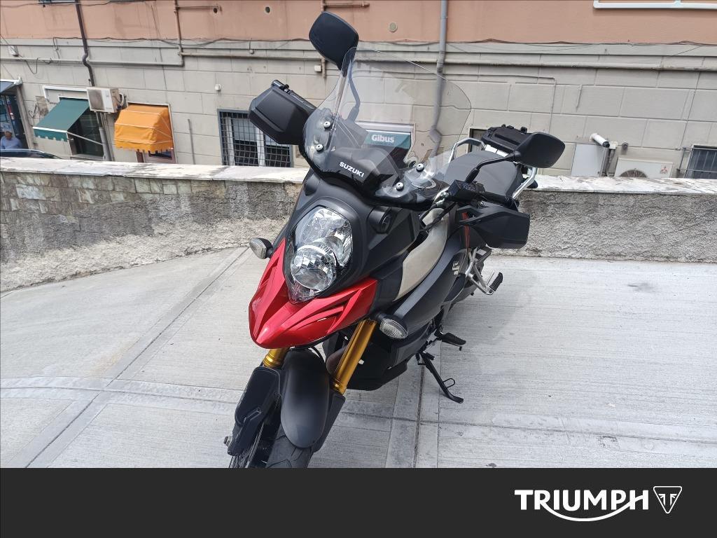 SUZUKI V-Strom 1000 DL Abs