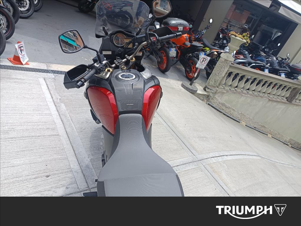 SUZUKI V-Strom 1000 DL Abs