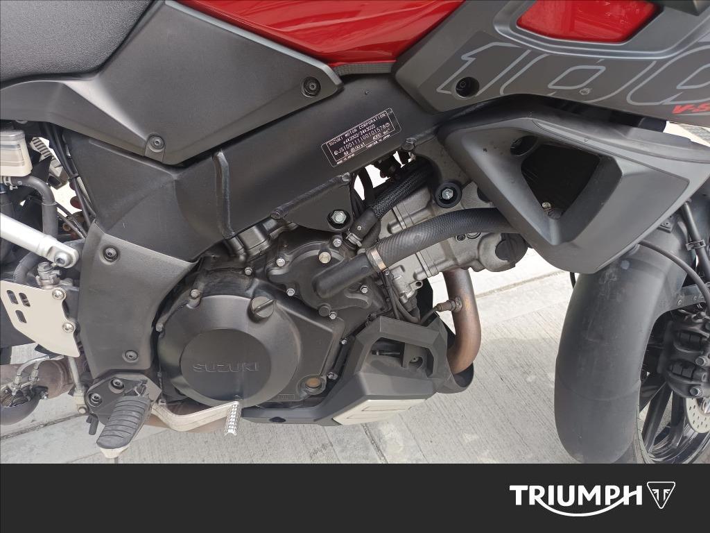 SUZUKI V-Strom 1000 DL Abs