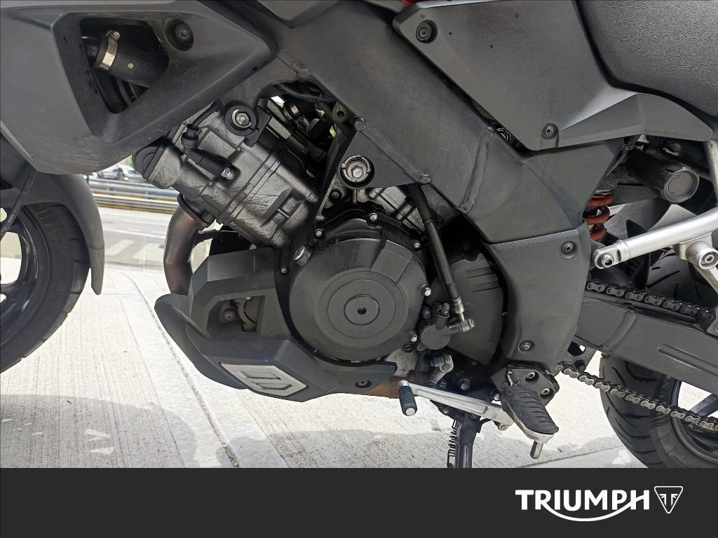 SUZUKI V-Strom 1000 DL Abs