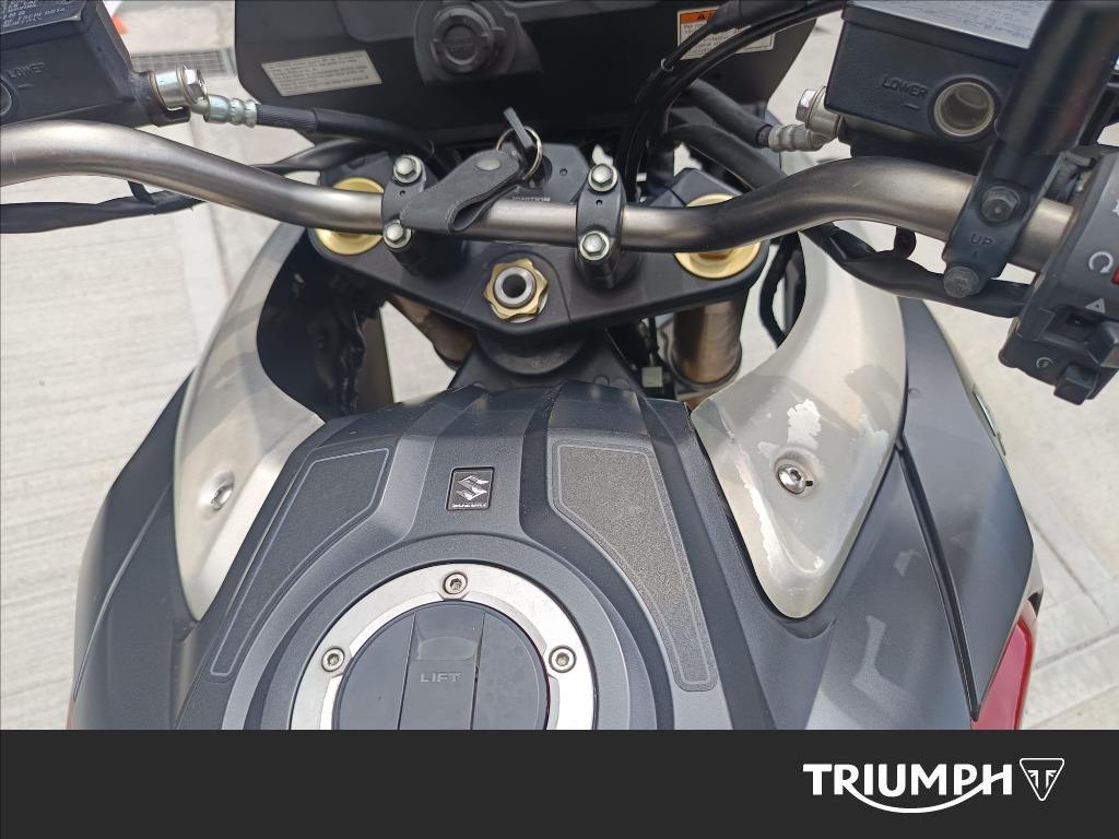 SUZUKI V-Strom 1000 DL Abs