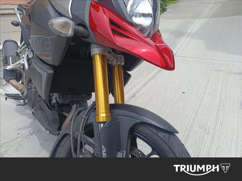 SUZUKI V-Strom 1000 DL Abs