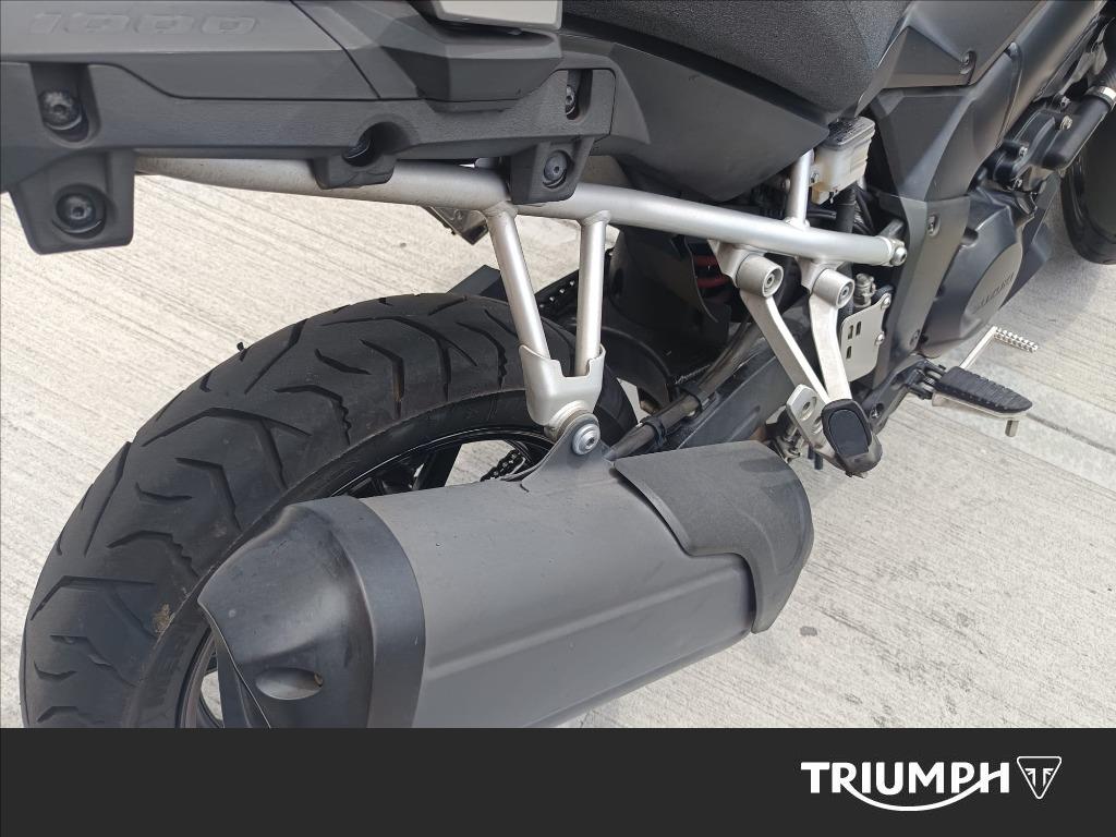 SUZUKI V-Strom 1000 DL Abs