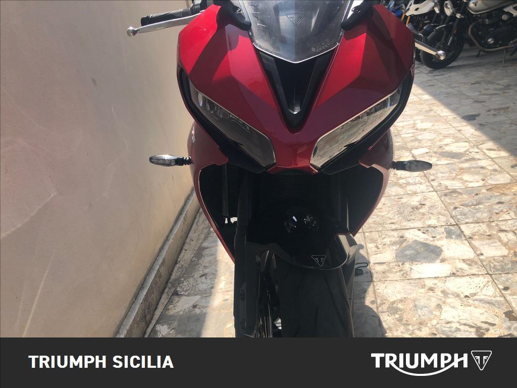 TRIUMPH Daytona 660 Abs