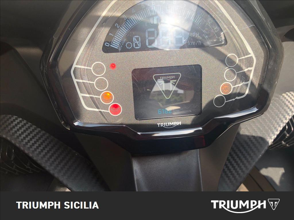 TRIUMPH Daytona 660 Abs