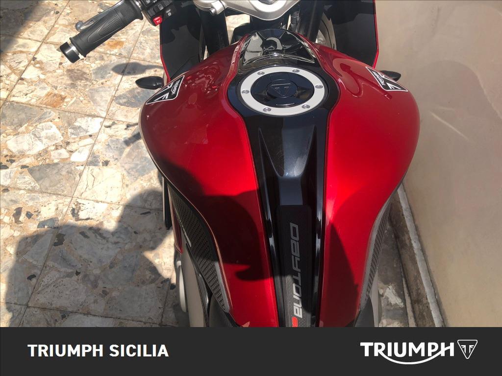 TRIUMPH Daytona 660 Abs