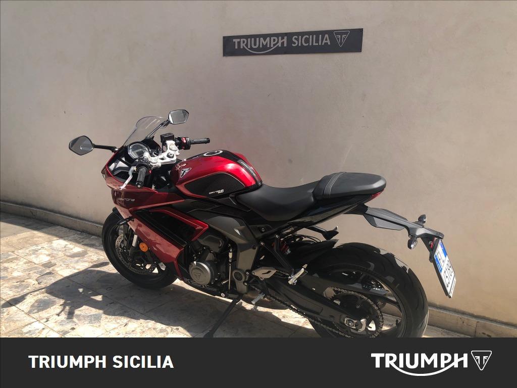 TRIUMPH Daytona 660 Abs