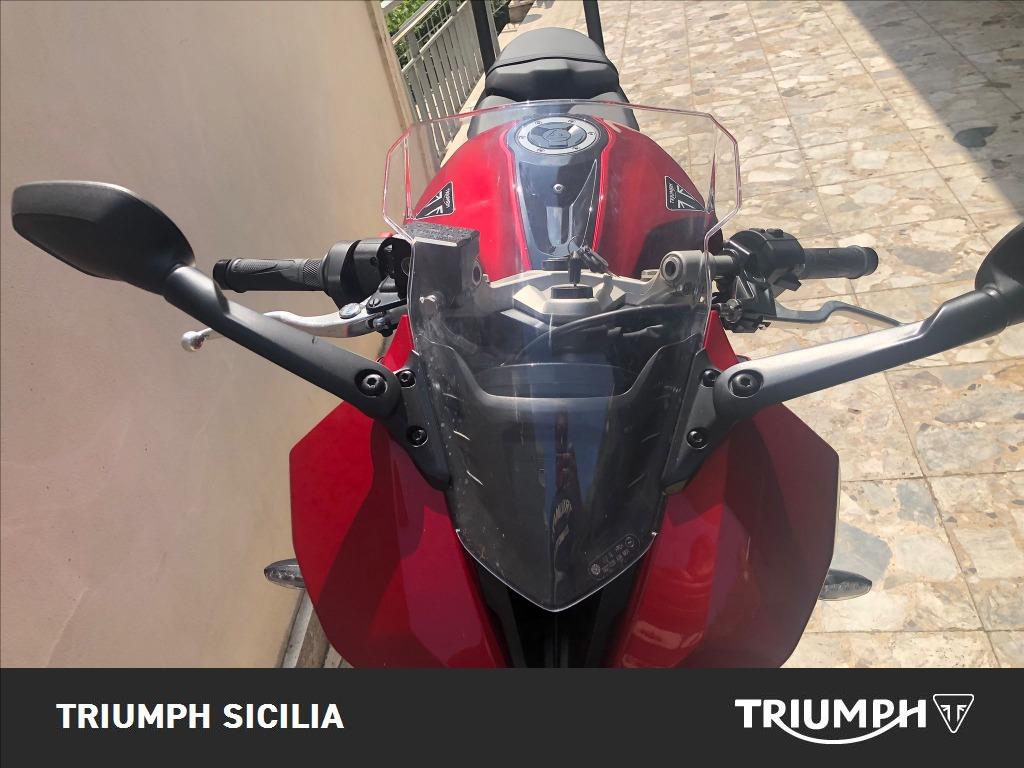 TRIUMPH Daytona 660 Abs