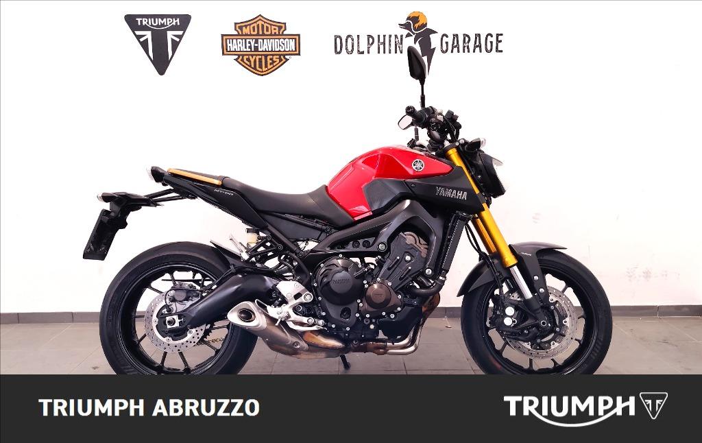 YAMAHA MT-09 850 Abs