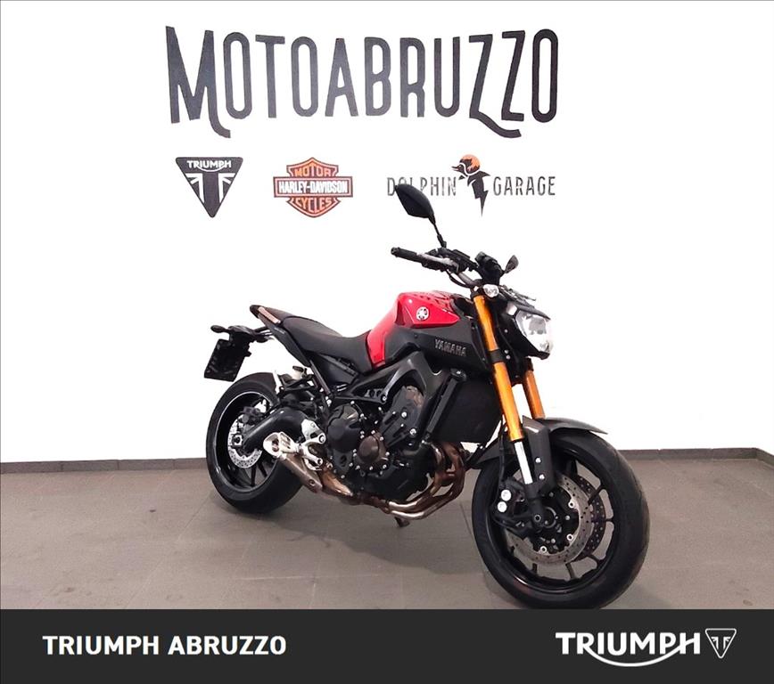 YAMAHA MT-09 850 Abs