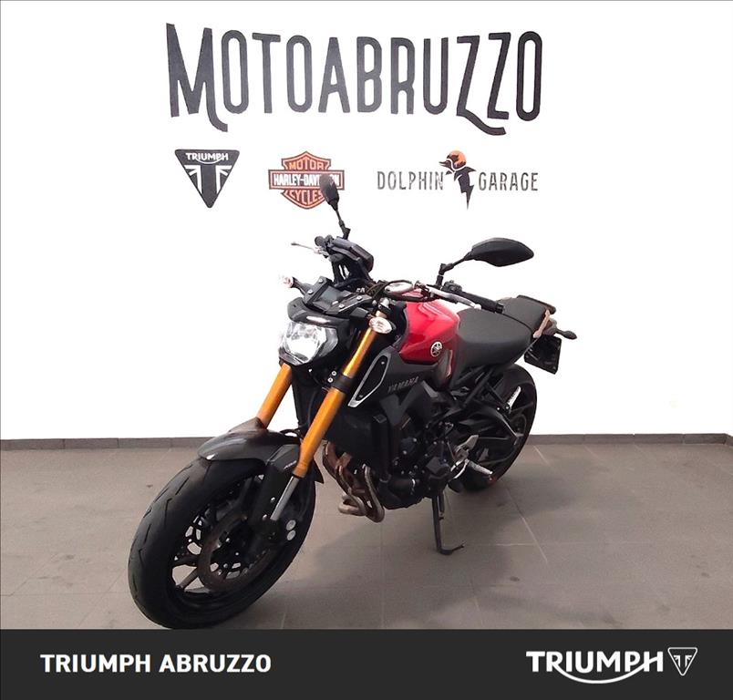 YAMAHA MT-09 850 Abs