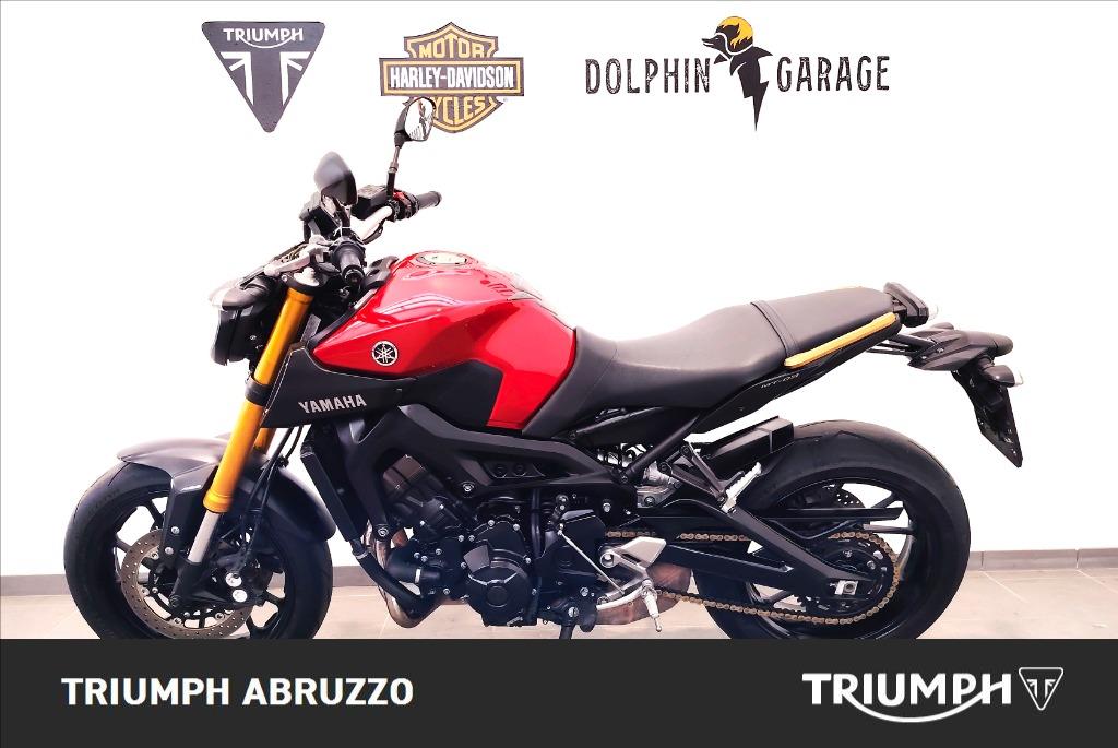 YAMAHA MT-09 850 Abs