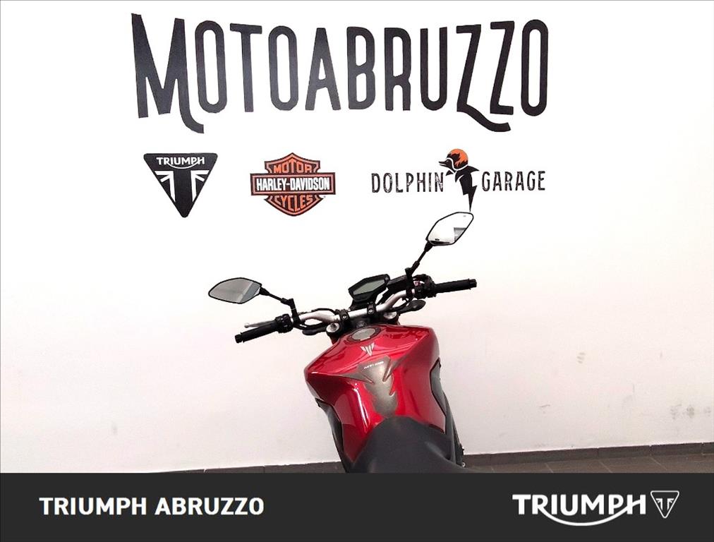 YAMAHA MT-09 850 Abs