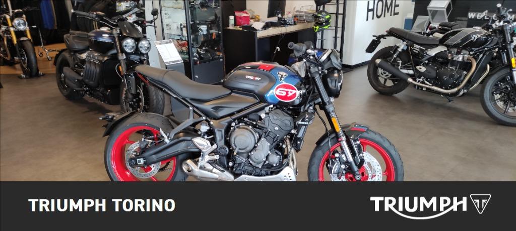 TRIUMPH Trident 660 Triple Tribute Abs
