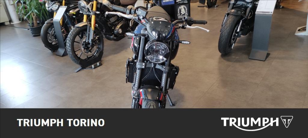 TRIUMPH Trident 660 Triple Tribute Abs