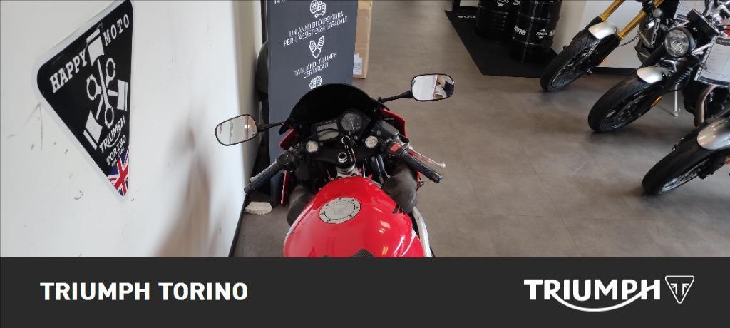 HONDA CBR 600 F 