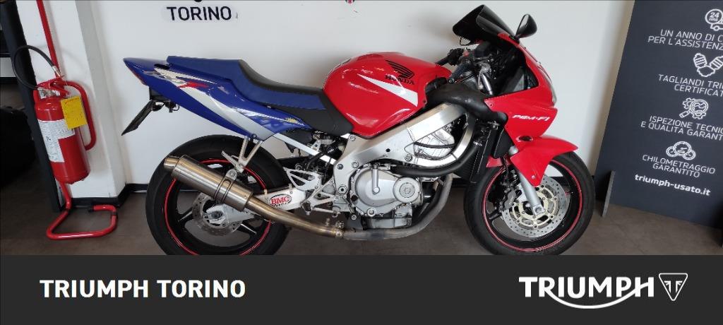 HONDA CBR 600 F 