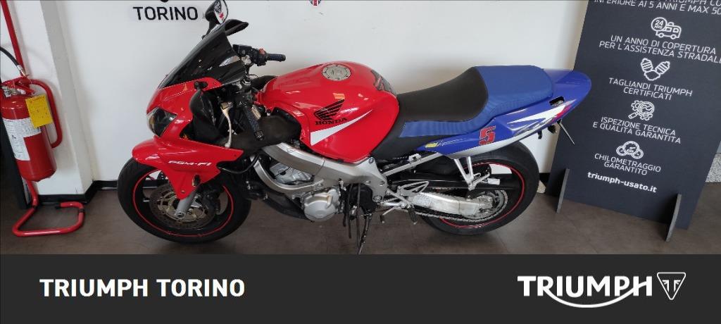 HONDA CBR 600 F 