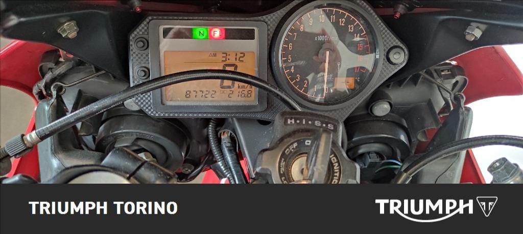 HONDA CBR 600 F 
