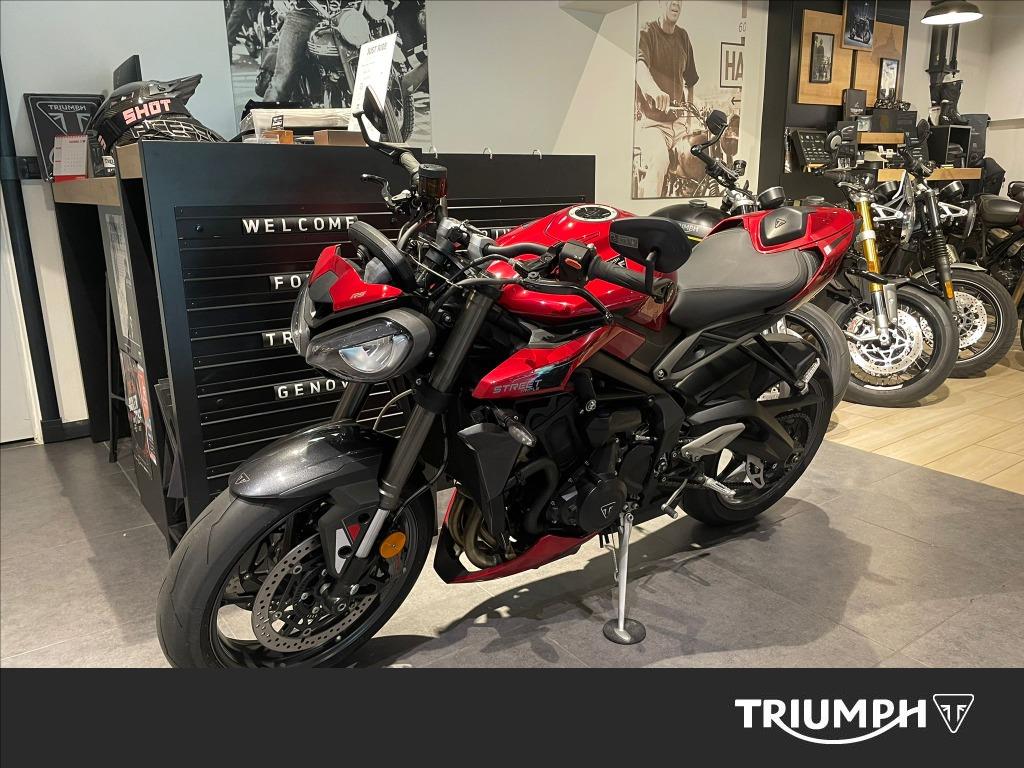 TRIUMPH Street Triple 765 RS