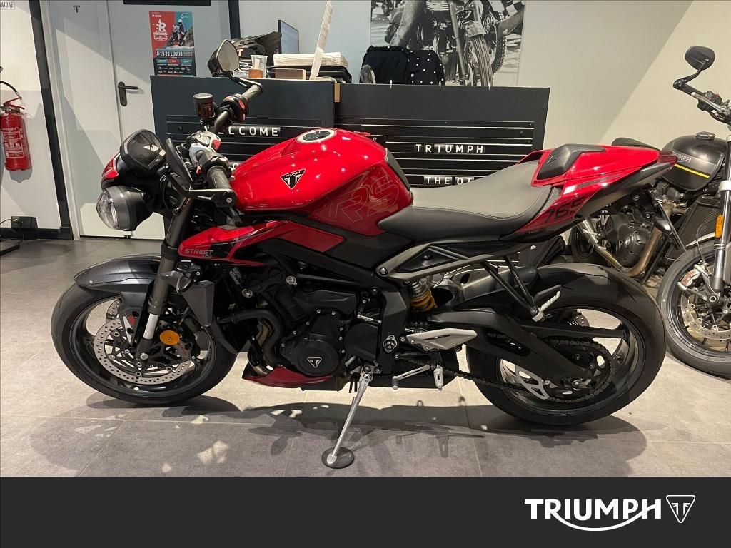 TRIUMPH Street Triple 765 RS