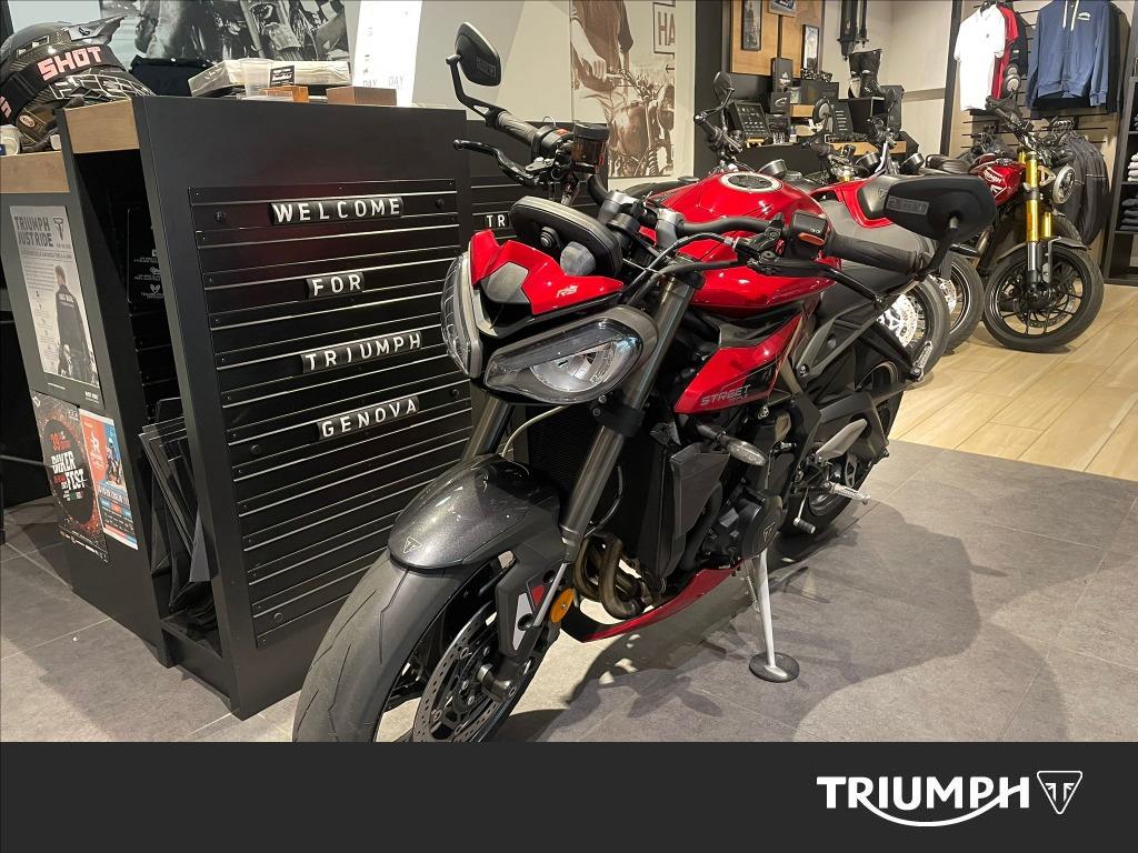 TRIUMPH Street Triple 765 RS