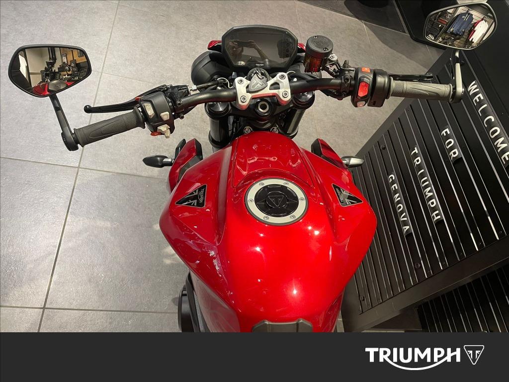TRIUMPH Street Triple 765 RS