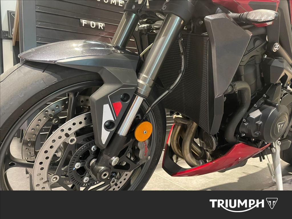 TRIUMPH Street Triple 765 RS