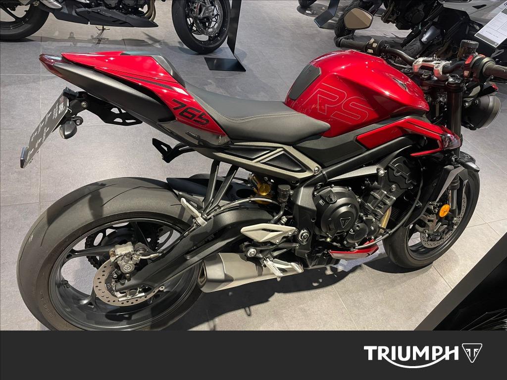 TRIUMPH Street Triple 765 RS