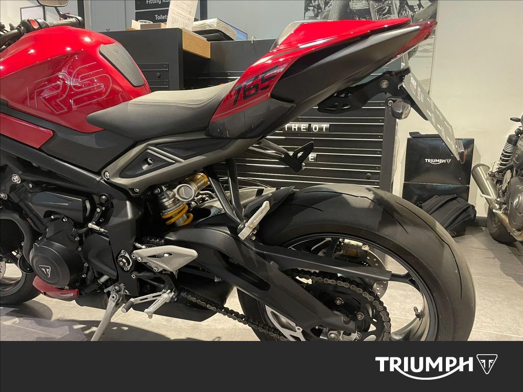 TRIUMPH Street Triple 765 RS