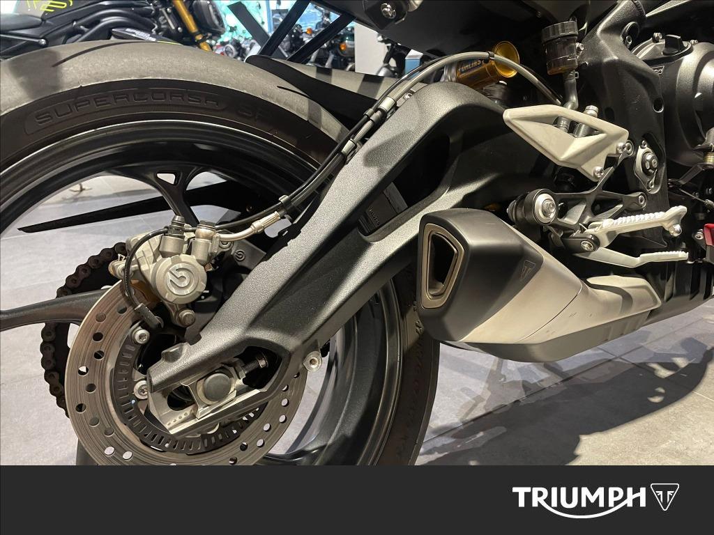 TRIUMPH Street Triple 765 RS