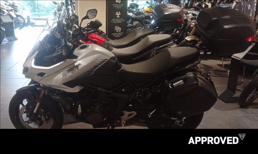 TRIUMPH Tiger 660 Sport Abs