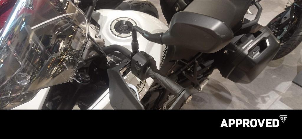 TRIUMPH Tiger 660 Sport Abs