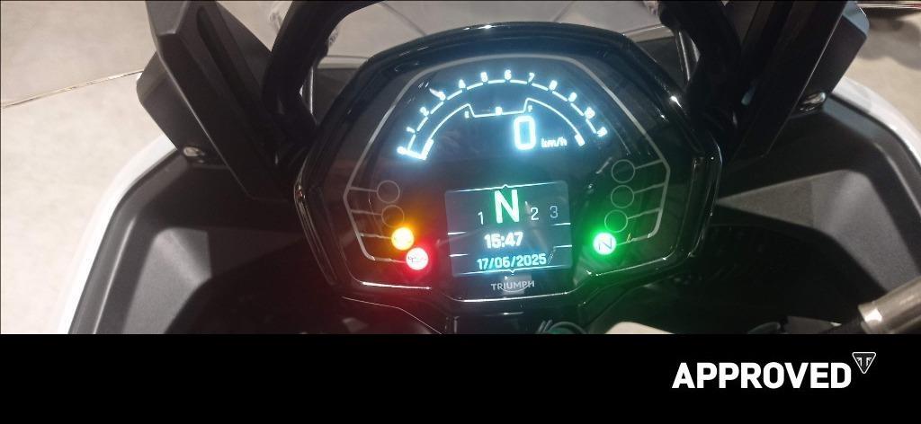 TRIUMPH Tiger 660 Sport Abs
