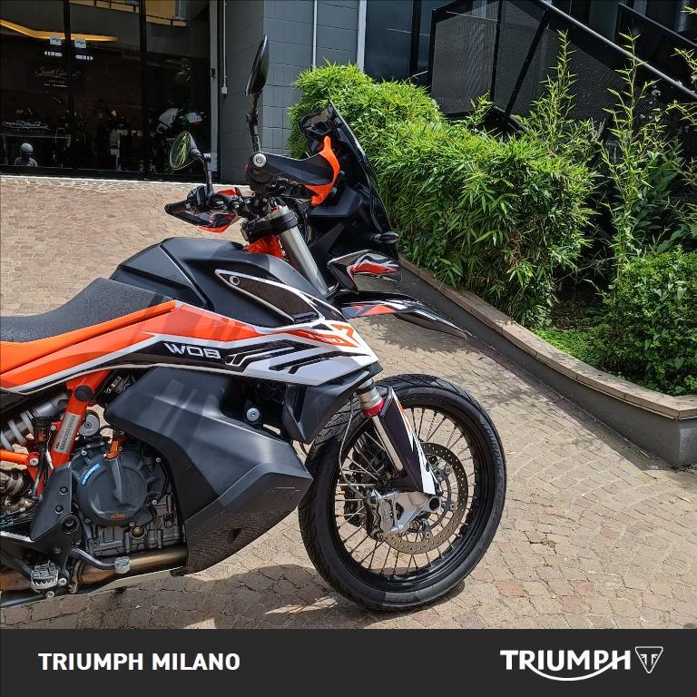 KTM 790 Adventure R 