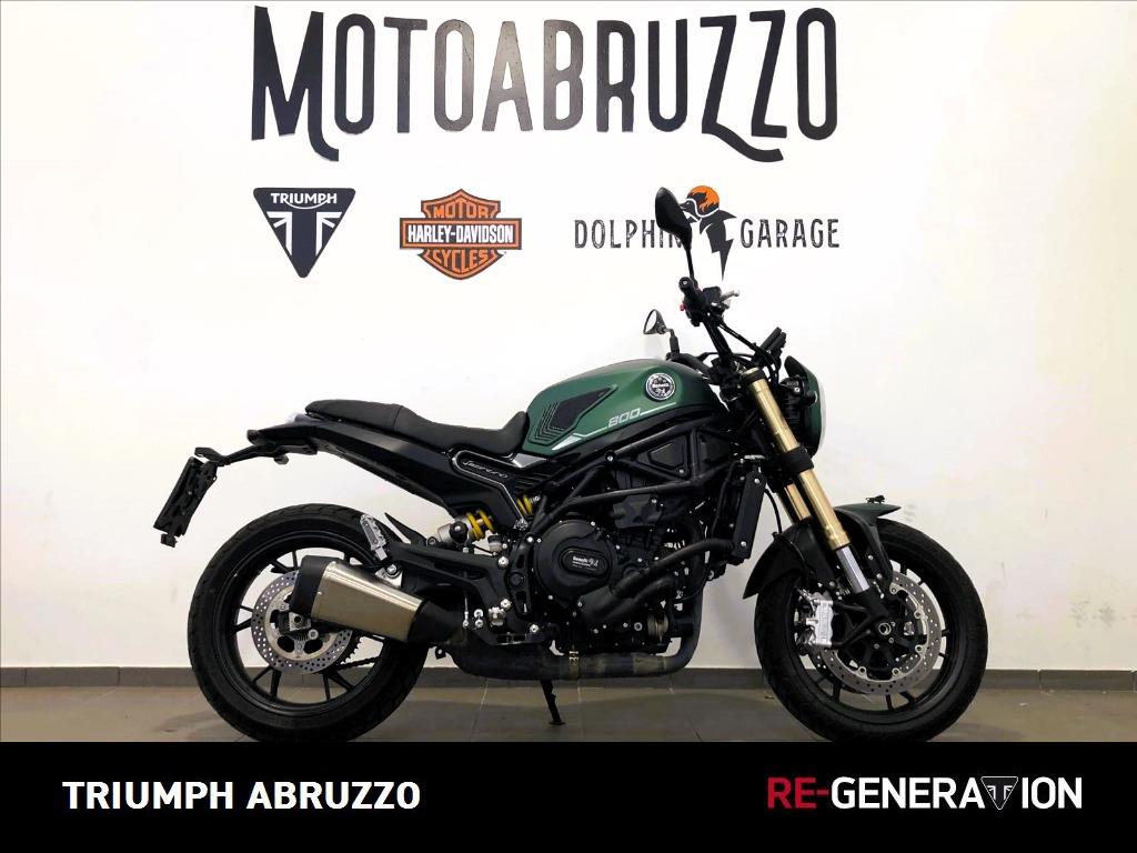 BENELLI Leoncino 800 