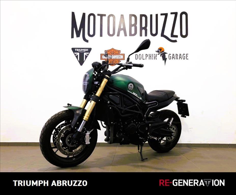 BENELLI Leoncino 800 
