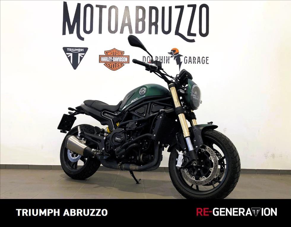 BENELLI Leoncino 800 