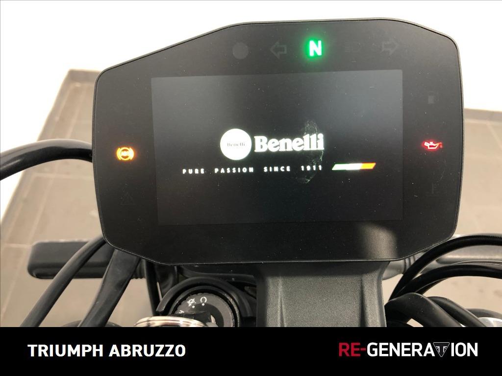 BENELLI Leoncino 800 