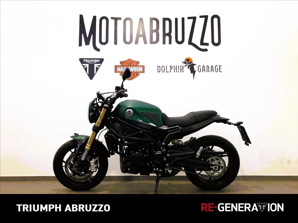 BENELLI Leoncino 800 