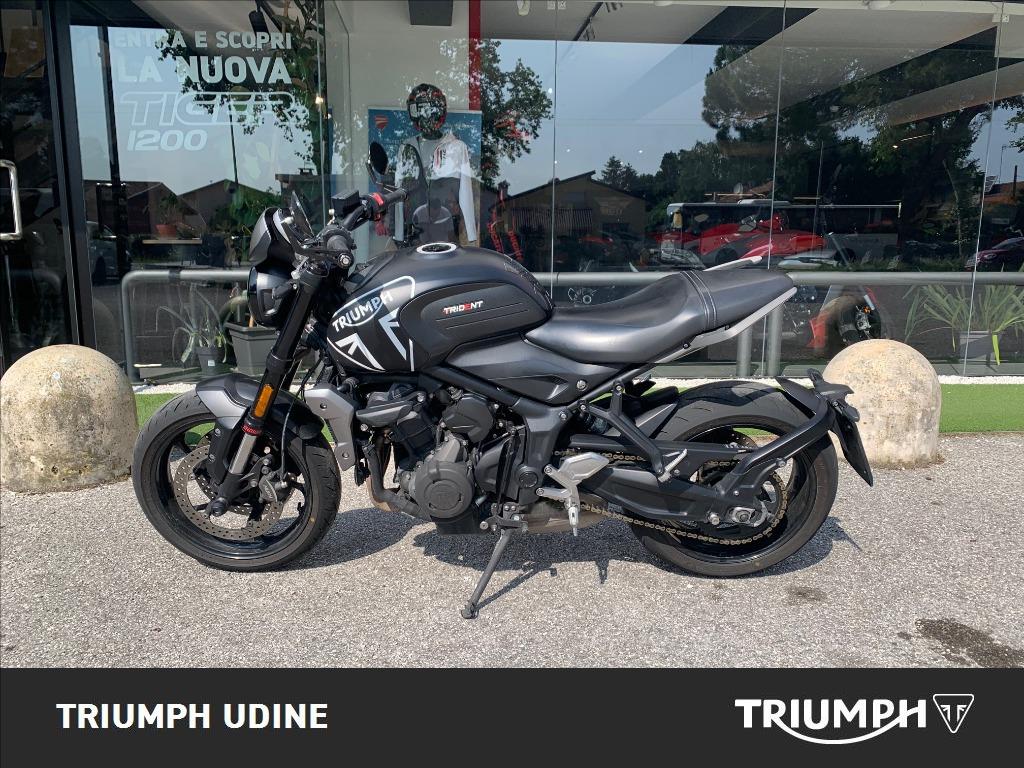 TRIUMPH Trident 660 Abs