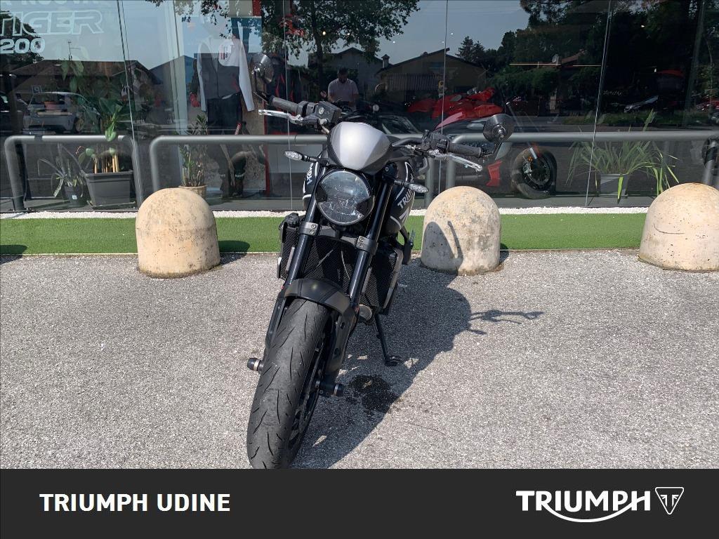 TRIUMPH Trident 660 Abs