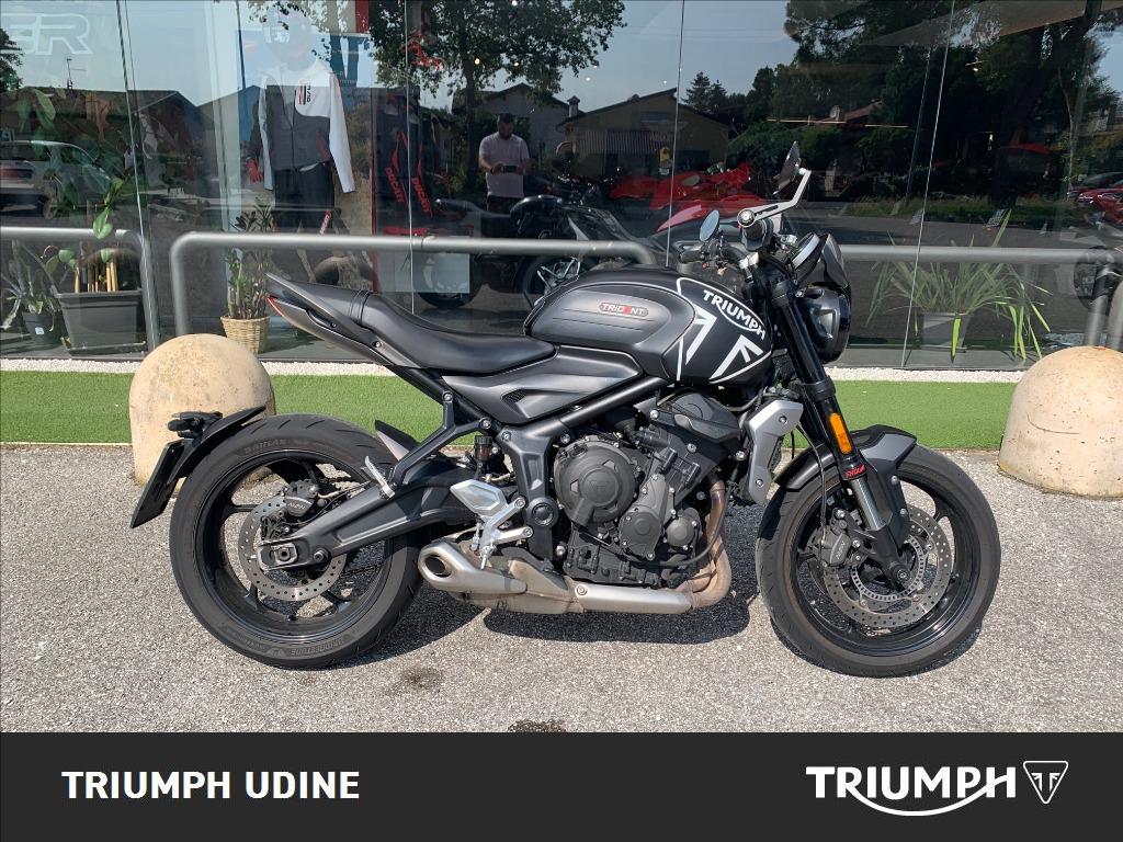 TRIUMPH Trident 660 Abs